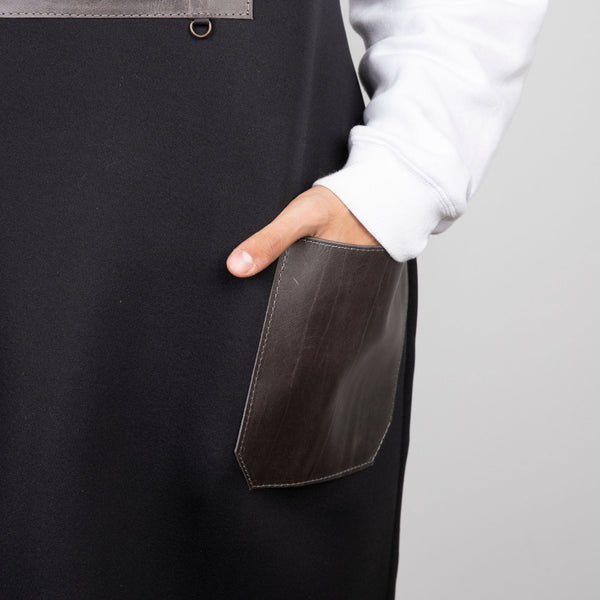 Saddlestrings Handmade Leather Work Apron