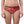 Fierce Edition: Vibrant Essentials by JetLion | Women’s Underwear (Red) | Soft Comfort with Quiet Confidence, Cute Gifts for Her, Fun Lingerie, Everyday Essentials