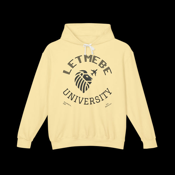 Adversity by JetLion – Unisex Hoodie | Unisex Lightweight Hooded Sweatshirt