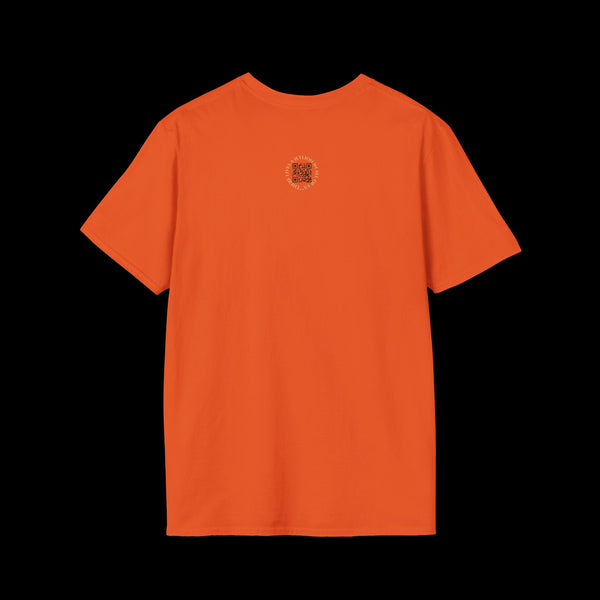 Forward Slash by JetLion: Unisex Minimalist Expression Shirt x Streetwear Gift for Him x JetLion Essential Drop