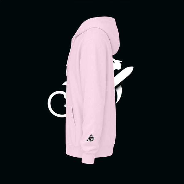 JetLion AVIATE Zip Hoodie — First Flight Edition