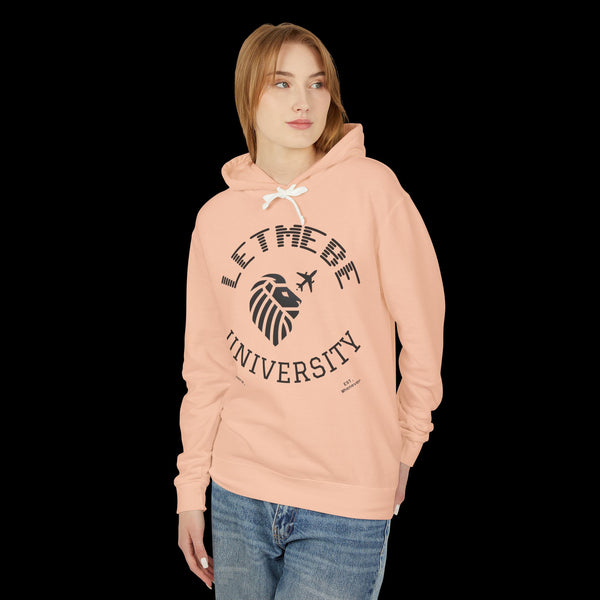Adversity by JetLion – Unisex Hoodie | Unisex Lightweight Hooded Sweatshirt