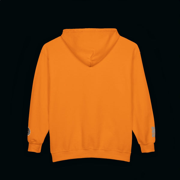 JetLion AVIATE Zip Hoodie — First Flight Edition