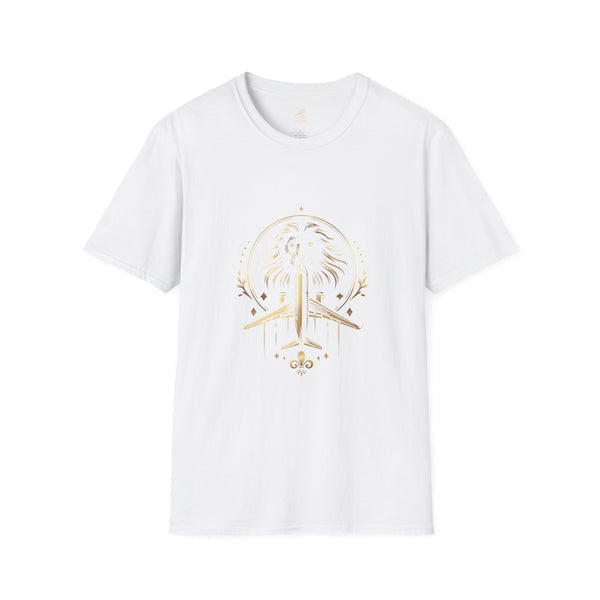 Aviation Tee: Unisex Shirt x Gift for Him x JetLion Streetwear Drop (Copy)