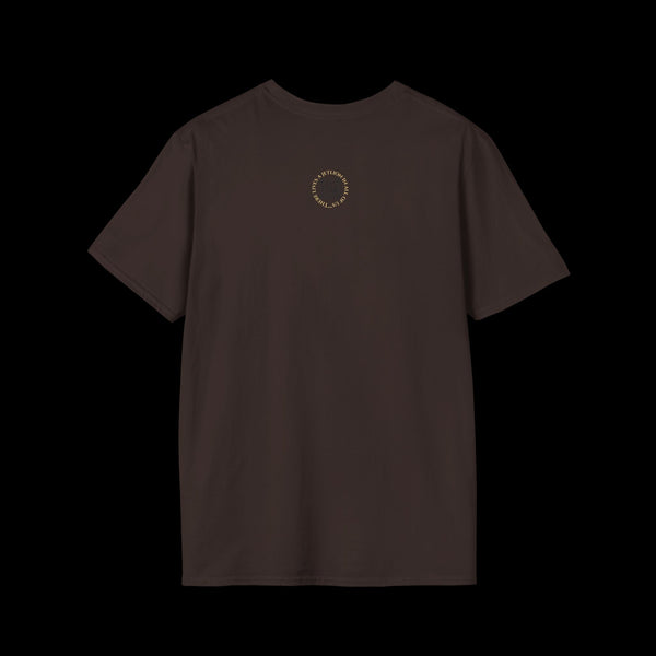 Forward Slash by JetLion: Unisex Minimalist Expression Shirt x Streetwear Gift for Him x JetLion Essential Drop