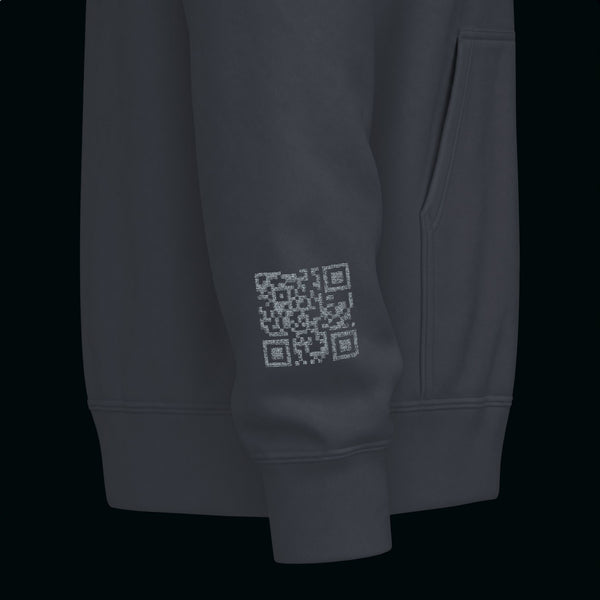 JetLion AVIATE Zip Hoodie — First Flight Edition