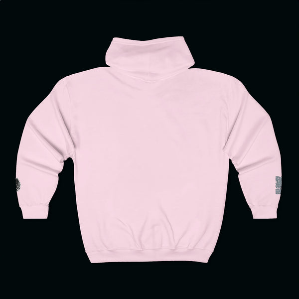 JetLion AVIATE Zip Hoodie — First Flight Edition