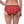 Fierce Edition: Vibrant Essentials by JetLion | Women’s Underwear (Red) | Soft Comfort with Quiet Confidence, Cute Gifts for Her, Fun Lingerie, Everyday Essentials