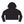 Adversity by JetLion – LetMeBe University Cropped Hoodie | Cropped Hooded Sweatshirt with Lion Design, Stylish Sweatshirt for College, Gift for Her, Casual Outfit, Trendy Top