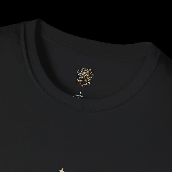 JetLion "Aviation" Tee: Unisex Shirt x Gift for Him x JetLion Streetwear Drop