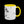 Adversity by JetLion presents Letmebe University Mug: Funny Minimalist Coffee Cup x Gift for the Unbothered x JetLion Mindset Drop