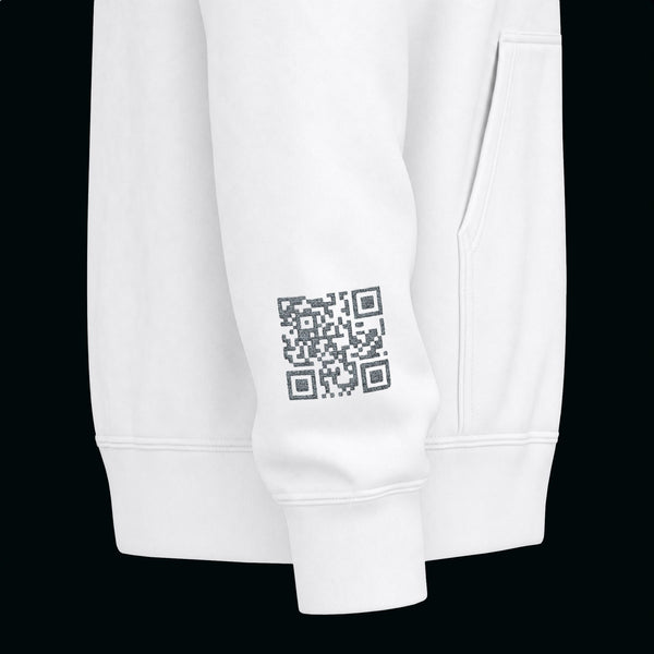 JetLion AVIATE Zip Hoodie — First Flight Edition