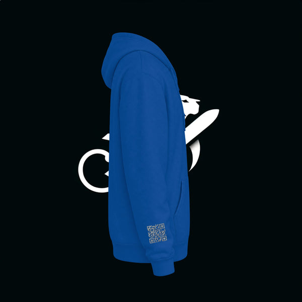 JetLion AVIATE Zip Hoodie — First Flight Edition