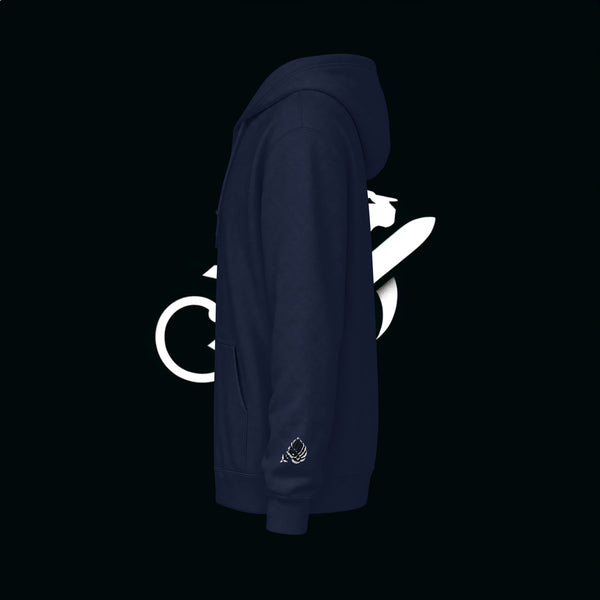 JetLion AVIATE Zip Hoodie — First Flight Edition