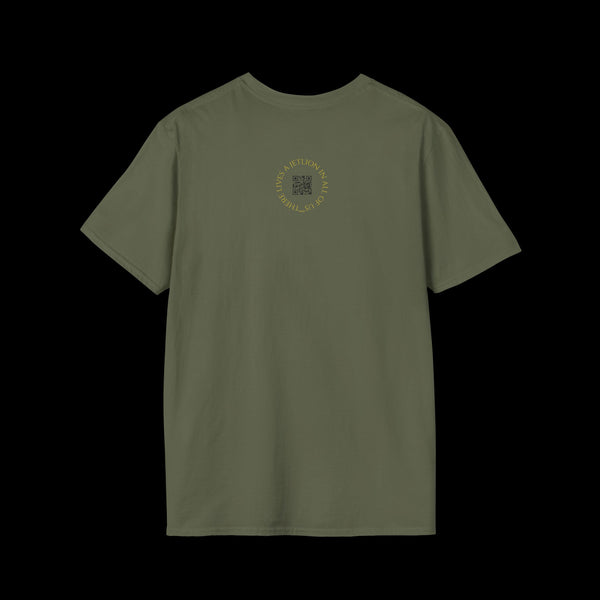 JetLion "Aviation" Tee: Unisex Shirt x Gift for Him x JetLion Streetwear Drop