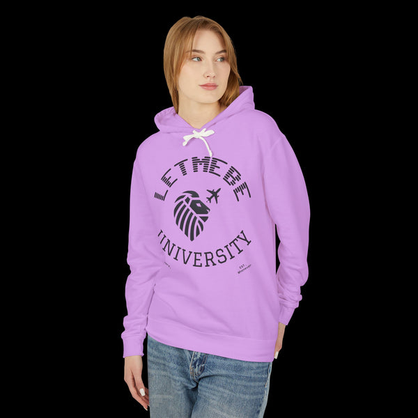 Adversity by JetLion – Unisex Hoodie | Unisex Lightweight Hooded Sweatshirt