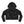 Adversity by JetLion – LetMeBe University Cropped Hoodie | Cropped Hooded Sweatshirt with Lion Design, Stylish Sweatshirt for College, Gift for Her, Casual Outfit, Trendy Top