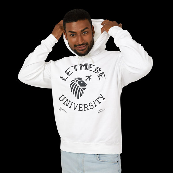 Adversity by JetLion – Unisex Hoodie | Unisex Lightweight Hooded Sweatshirt