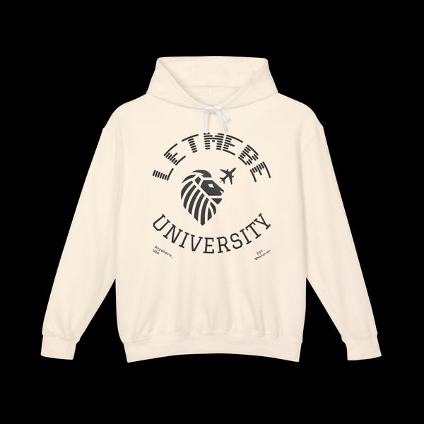 Adversity by JetLion – Unisex Hoodie | Unisex Lightweight Hooded Sweatshirt