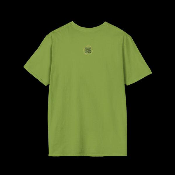 Forward Slash by JetLion: Unisex Minimalist Expression Shirt x Streetwear Gift for Him x JetLion Essential Drop