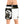 Takeoff by JetLion presents White Command Luxe Trunks Edition | Stylish Beachwear, Summer Swim Trunks, Pool Party Gear, Vacation Essentials, Fun Gift Idea