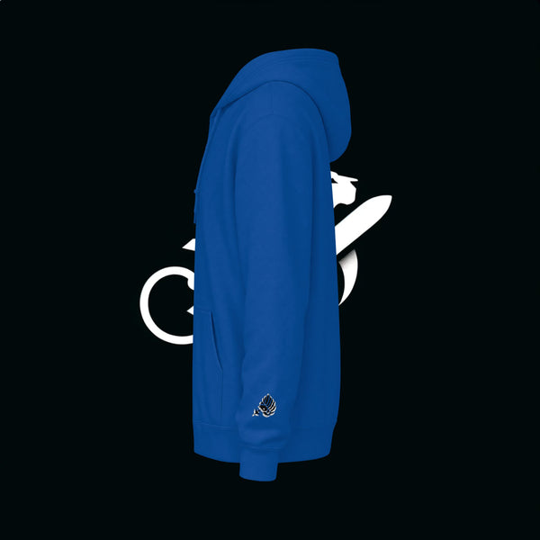 JetLion AVIATE Zip Hoodie — First Flight Edition