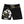 Takeoff by JetLion presents Stealth Black Trunks Luxe Flight Edition | Beachwear, Summer Essentials, Pool Party Attire, Vacation Gear