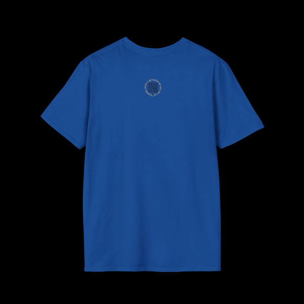 Forward Slash by JetLion: Unisex Minimalist Expression Shirt x Streetwear Gift for Him x JetLion Essential Drop