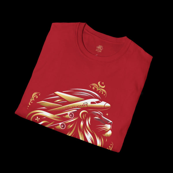 Forward Slash by JetLion: Unisex Minimalist Expression Shirt x Streetwear Gift for Him x JetLion Essential Drop