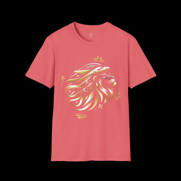 Forward Slash by JetLion: Unisex Minimalist Expression Shirt x Streetwear Gift for Him x JetLion Essential Drop
