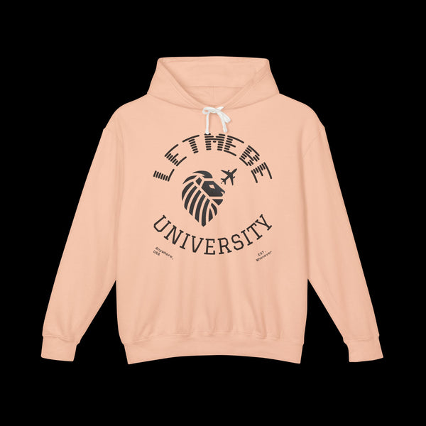 Adversity by JetLion – Unisex Hoodie | Unisex Lightweight Hooded Sweatshirt