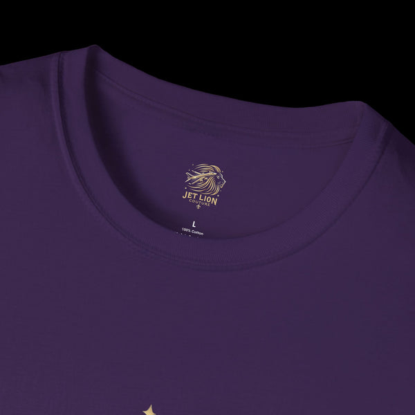 JetLion "Aviation" Tee: Unisex Shirt x Gift for Him x JetLion Streetwear Drop