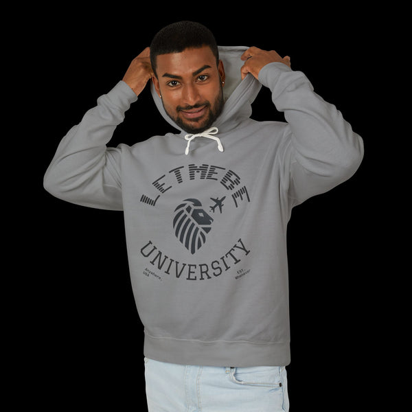 Adversity by JetLion – Unisex Hoodie | Unisex Lightweight Hooded Sweatshirt