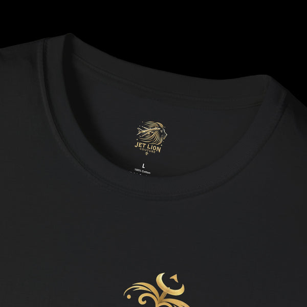 Forward Slash by JetLion: Unisex Minimalist Expression Shirt x Streetwear Gift for Him x JetLion Essential Drop