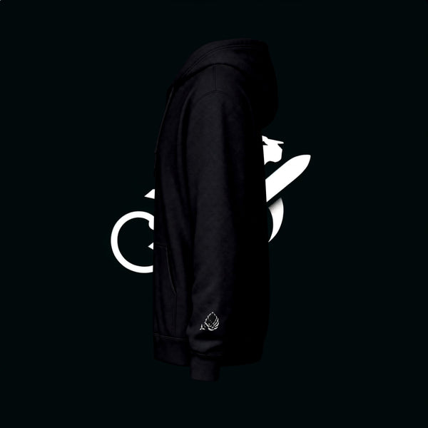 JetLion AVIATE Zip Hoodie — First Flight Edition