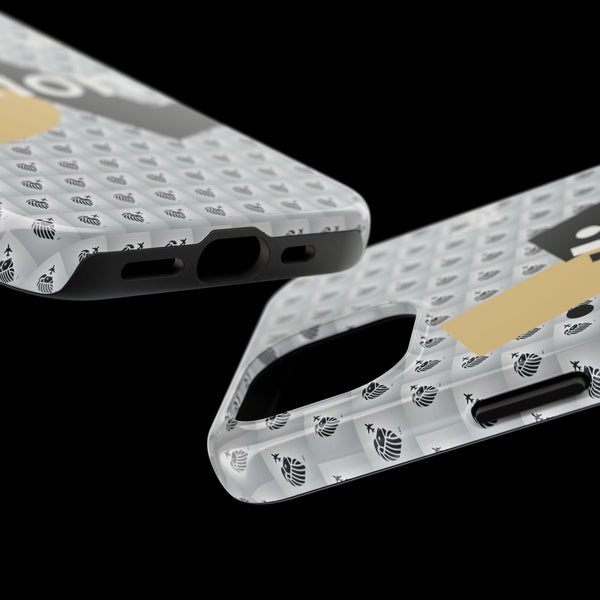 Impact by JetLion – Bold iPhone 15 Case featuring the JL logo, a modern minimalist design, and built-in quiet power that moves like you do.