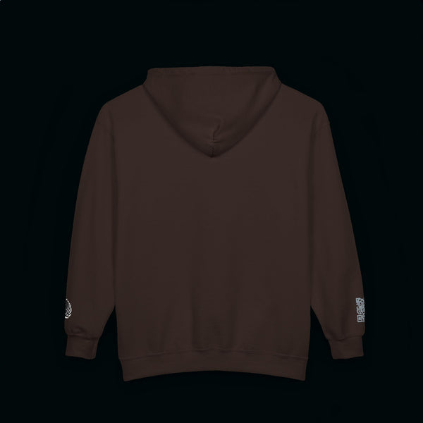 JetLion AVIATE Zip Hoodie — First Flight Edition