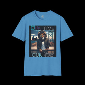 "Ambassador" Urban Art Unisex Tshirt – Casual Wear