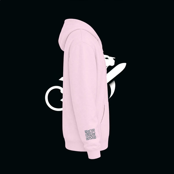 JetLion AVIATE Zip Hoodie — First Flight Edition