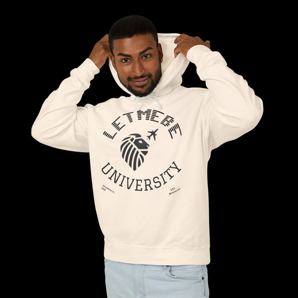 Adversity by JetLion – Unisex Hoodie | Unisex Lightweight Hooded Sweatshirt