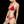 Red Bikini Top – Illuminate by JetLion