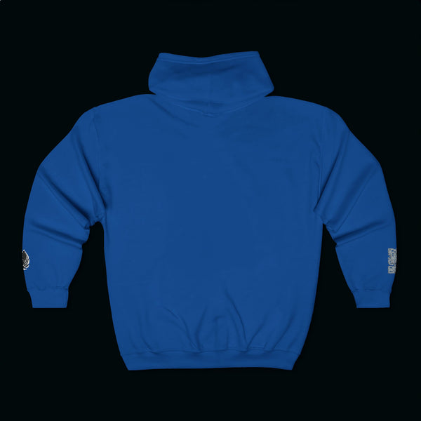 JetLion AVIATE Zip Hoodie — First Flight Edition