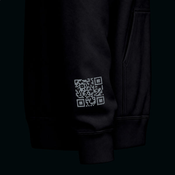 JetLion AVIATE Zip Hoodie — First Flight Edition