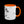 Adversity by JetLion presents Letmebe University Mug: Funny Minimalist Coffee Cup x Gift for the Unbothered x JetLion Mindset Drop