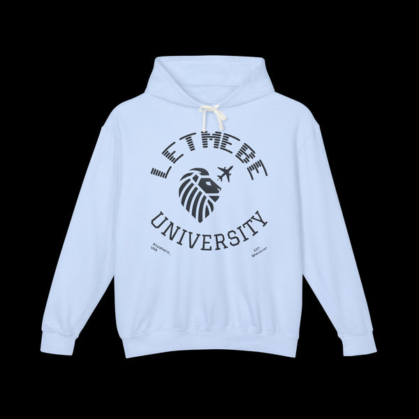Adversity by JetLion – Unisex Hoodie | Unisex Lightweight Hooded Sweatshirt