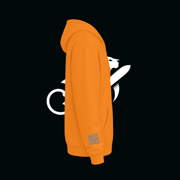JetLion AVIATE Zip Hoodie — First Flight Edition