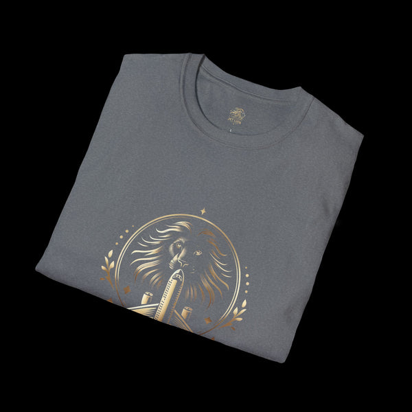JetLion "Aviation" Tee: Unisex Shirt x Gift for Him x JetLion Streetwear Drop