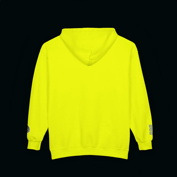 JetLion AVIATE Zip Hoodie — First Flight Edition