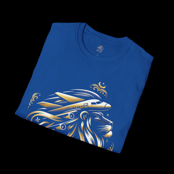 Forward Slash by JetLion: Unisex Minimalist Expression Shirt x Streetwear Gift for Him x JetLion Essential Drop