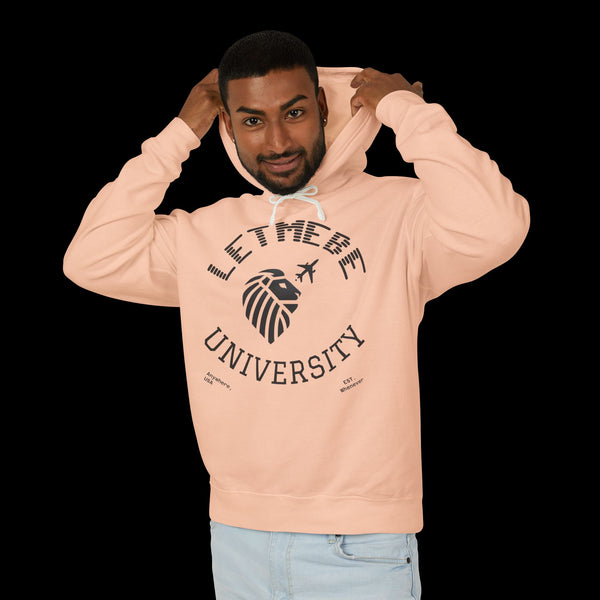 Adversity by JetLion – Unisex Hoodie | Unisex Lightweight Hooded Sweatshirt